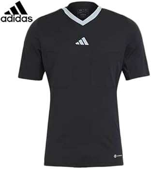 adidas 審判服 4点セット 黒＆紫 adidas 審判服 4点セット 黒＆紫